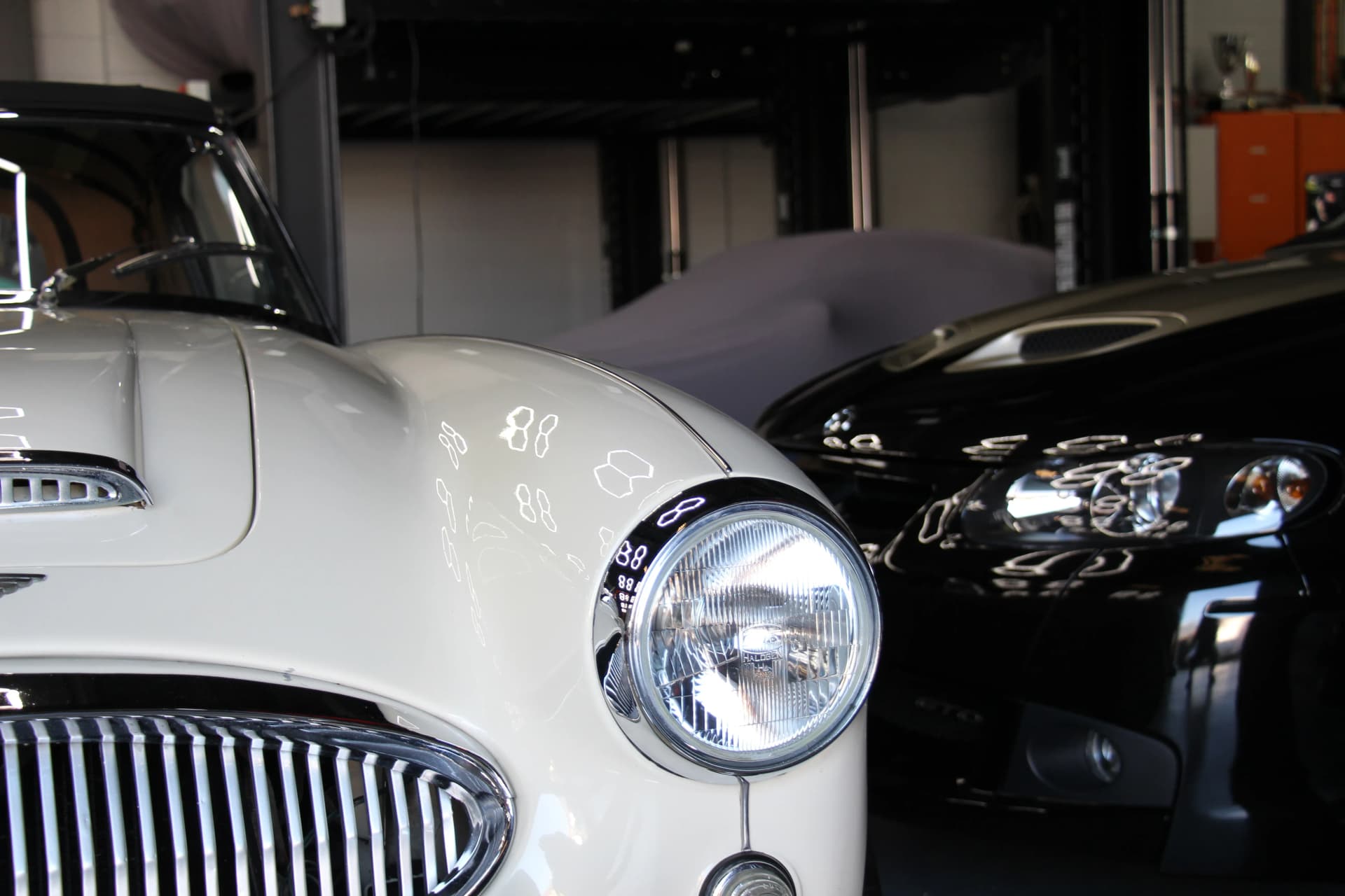 GT Collective Workshop Interior