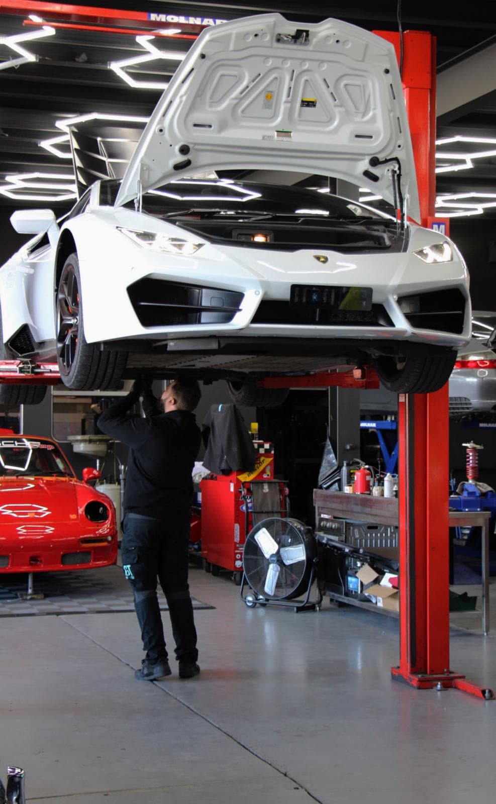 Car Servicing & Maintenance