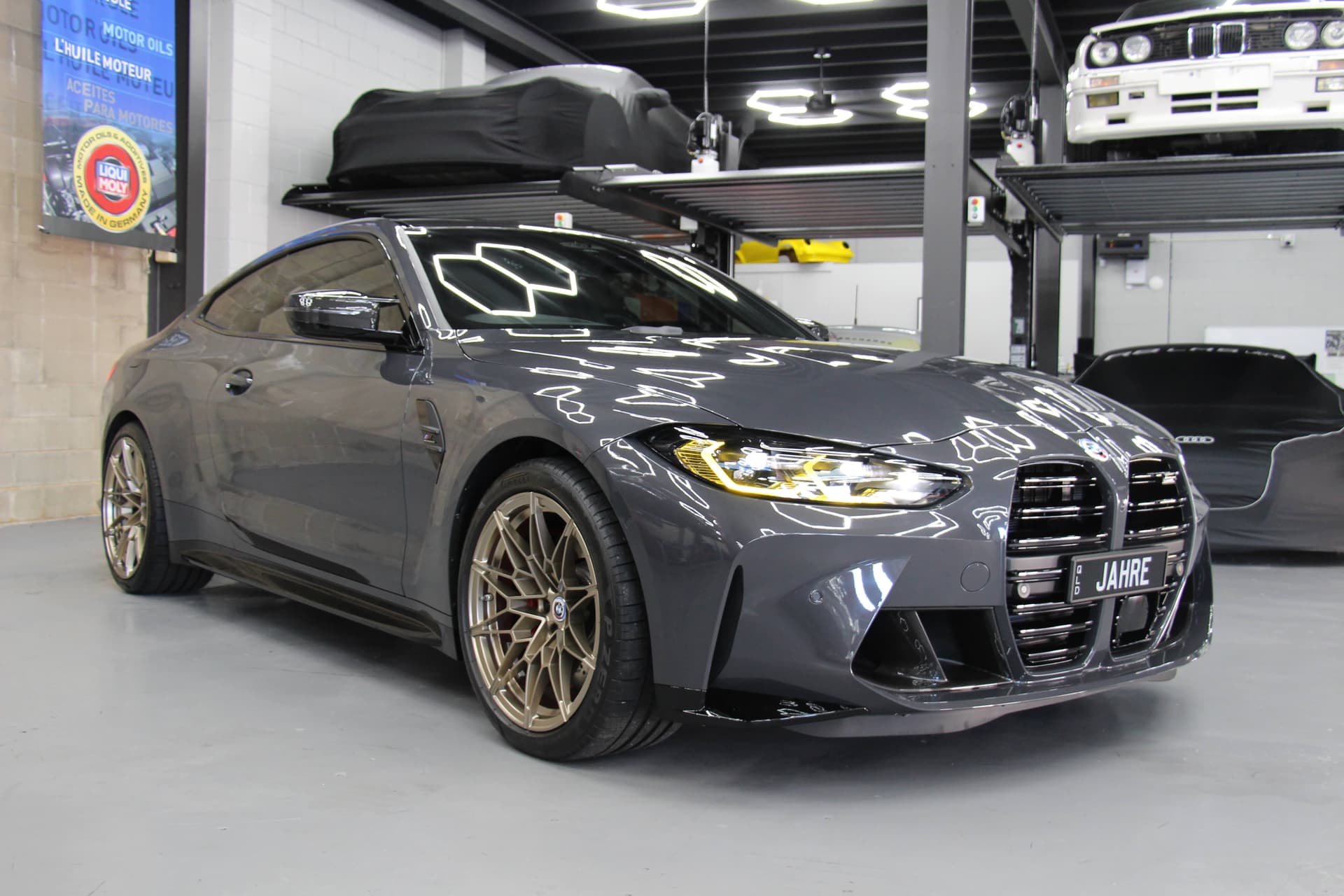 Premium Car Storage Facility