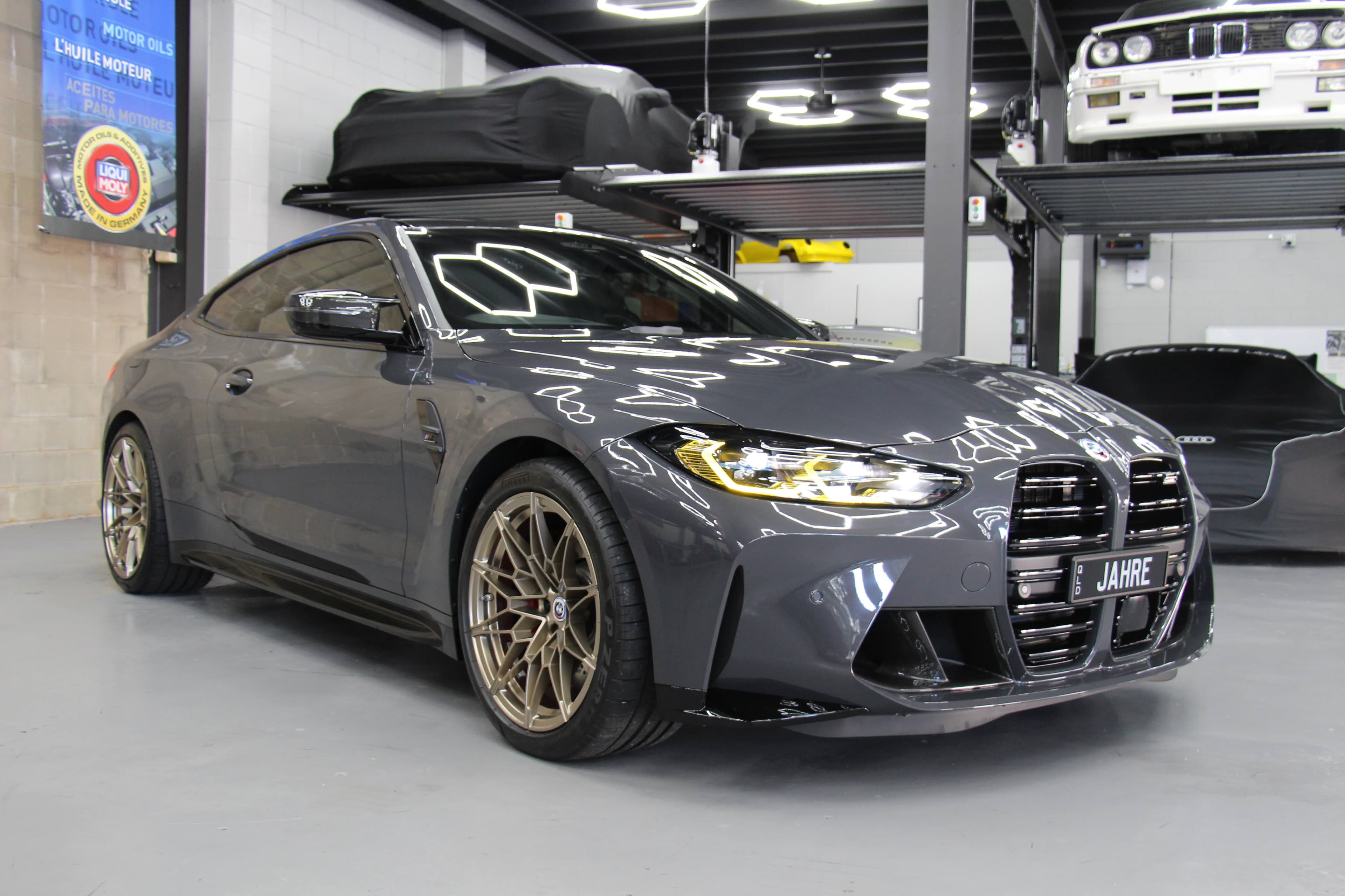 Premium Car Storage Facility