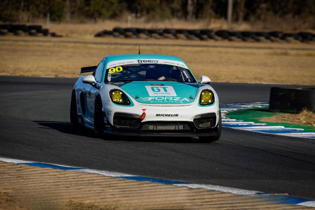 CorsaClub track experience